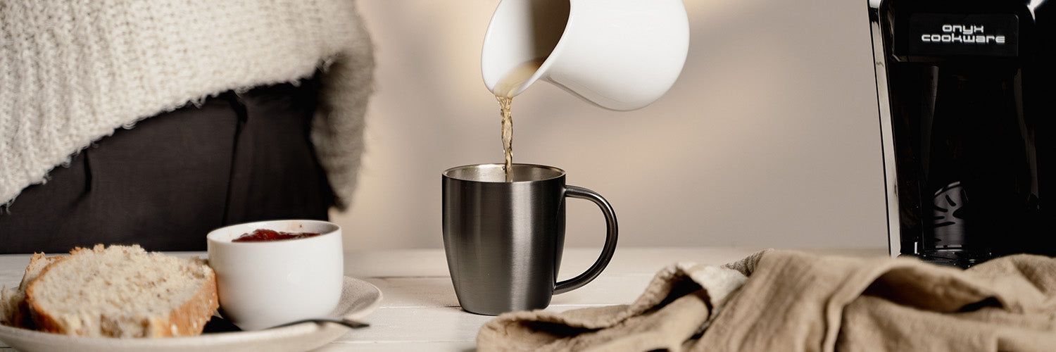 MOK IN ROESTVRIJ STAAL 4-PAK - 15