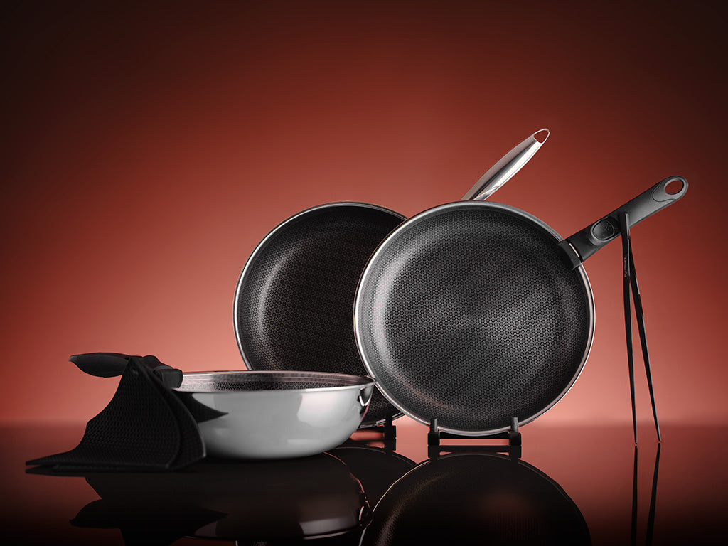 De Ultieme 30 cm Set – 3 Delen