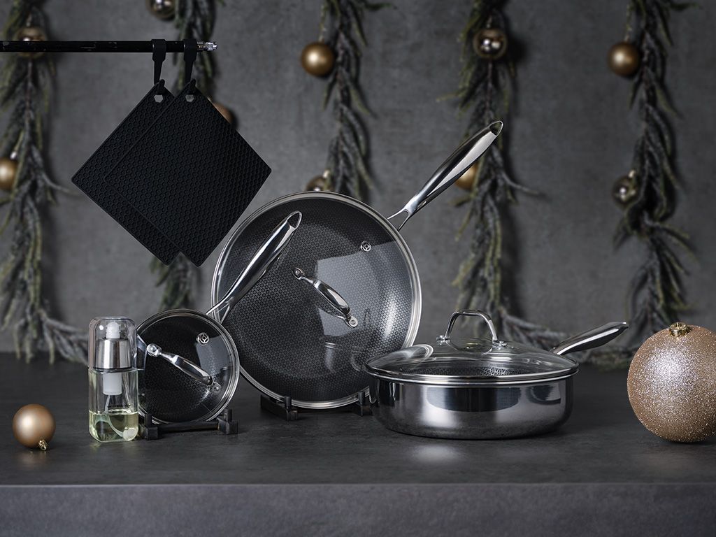 DE KLASSIEKE ALLROUND 3-DELIGE SET - 1