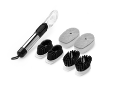 Brosse à vaisselle avec distributeur de savon