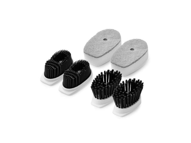 MIXED DISH BRUSH HEAD SET - 1