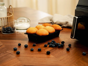 AIRFRYER TOEBEHOOR 3-PAKKEN - DUAL - 2