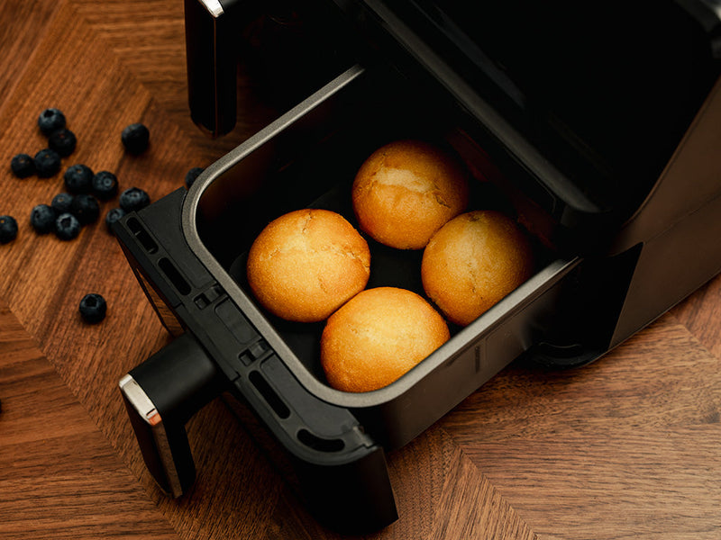 AIRFRYER MUFFINVORM - DUAL