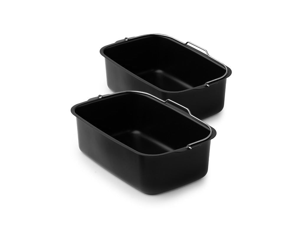 AIRFRYER CAKEPAN – DUAL - 1