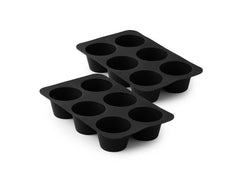 Air fryer muffinvorm - dual
