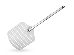 Pizzaschep van aluminium
