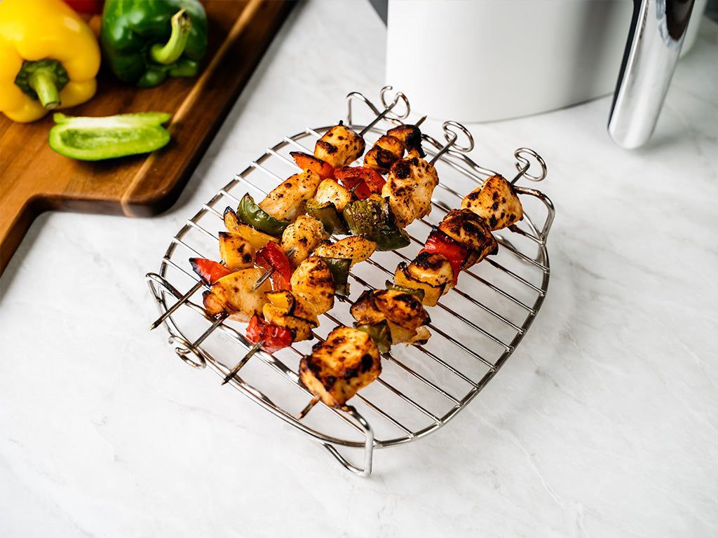 AIR FRYER GRILL - 5L/6L - 2