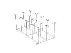 Support à brochettes pour friteuse à air - dual