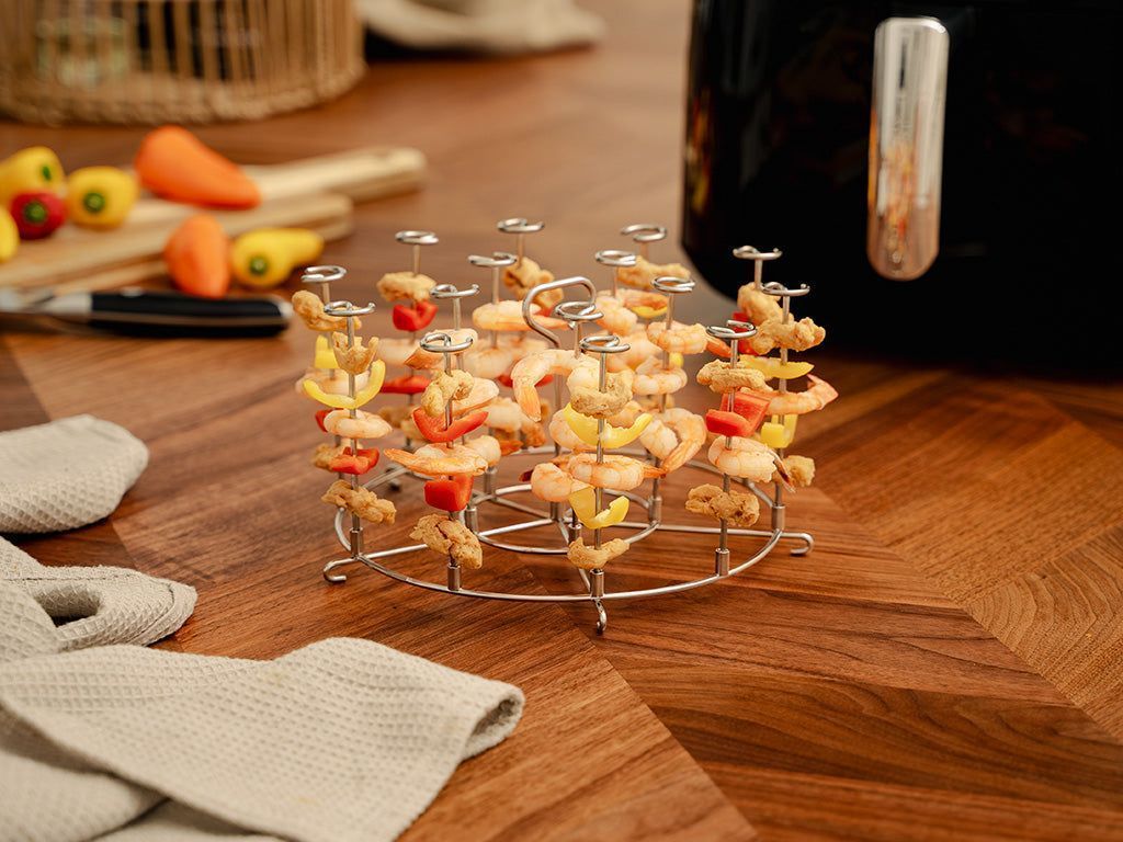 AIRFRYER SPIESKRAAM - 4L - 2