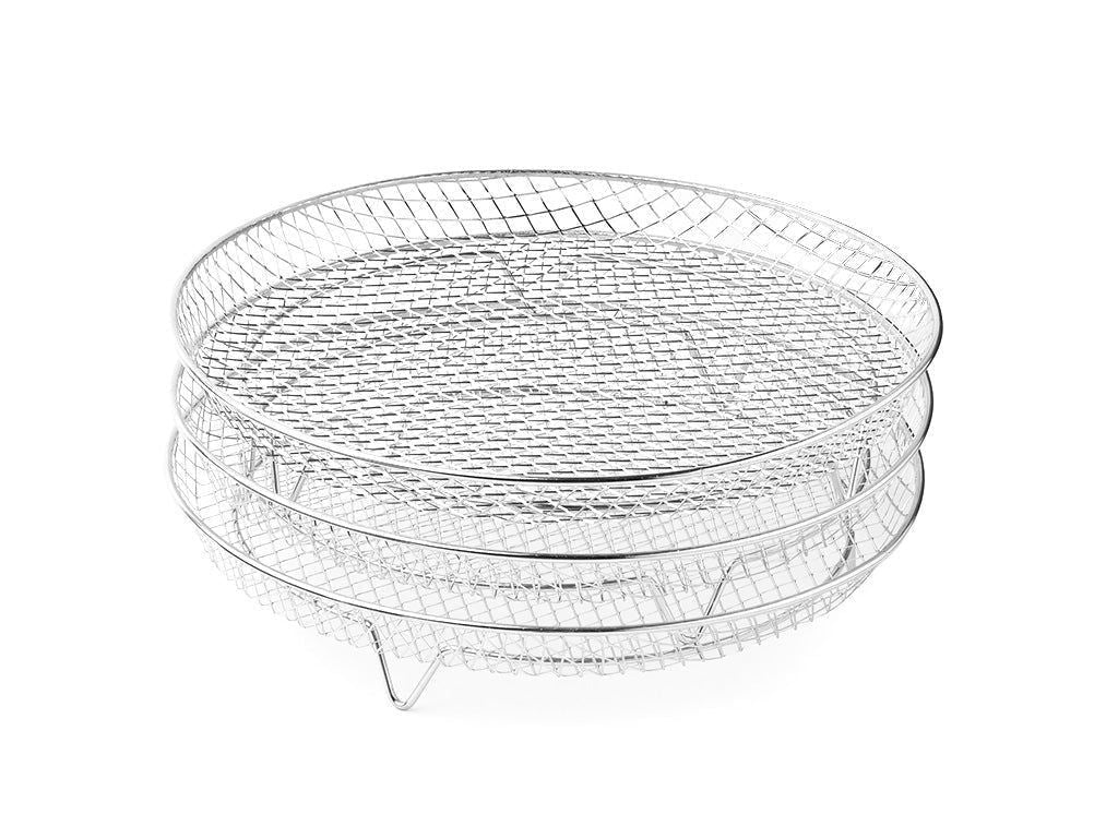 STAPELBARE AIRFRYER-RACKS 5L