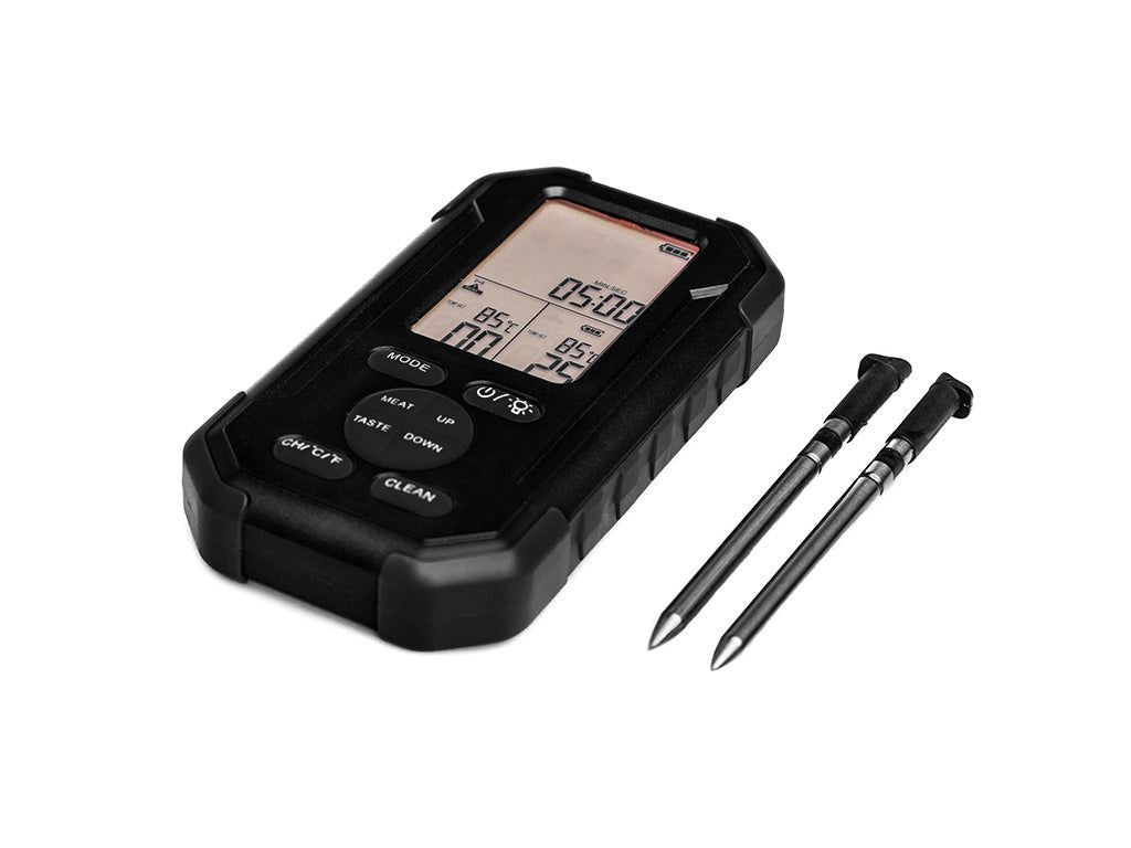 DRAADLOZE VLEESTHERMOMETER - 8