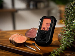 WIRELESS MEAT THERMOMETER - 3