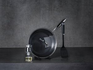 DE KLASSIEKE KOEKENPAN SET 28 CM