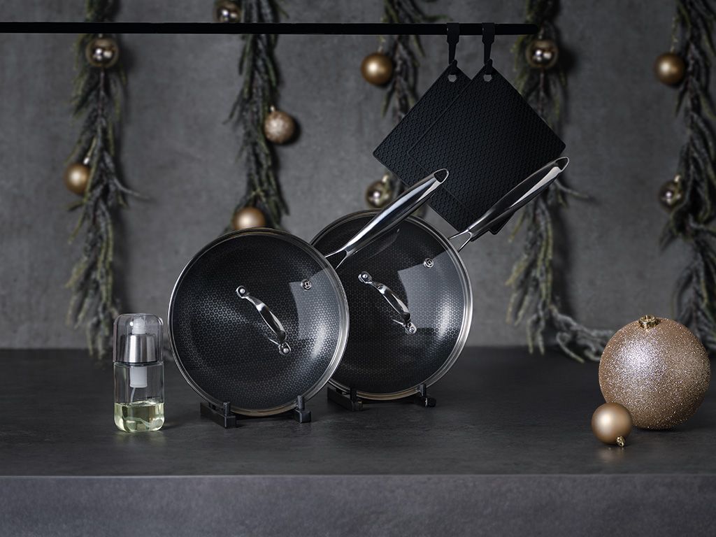 COMPLEET PANNENSET – 2-DELEN - 1