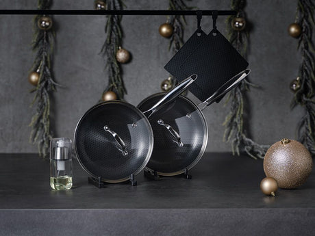 COMPLEET PANNENSET – 2-DELEN - 1