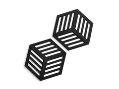 Magnetische onderzetter 2 st.