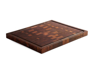 WALNOOT SNIJPLANK – ESSENTIAL SET - 3