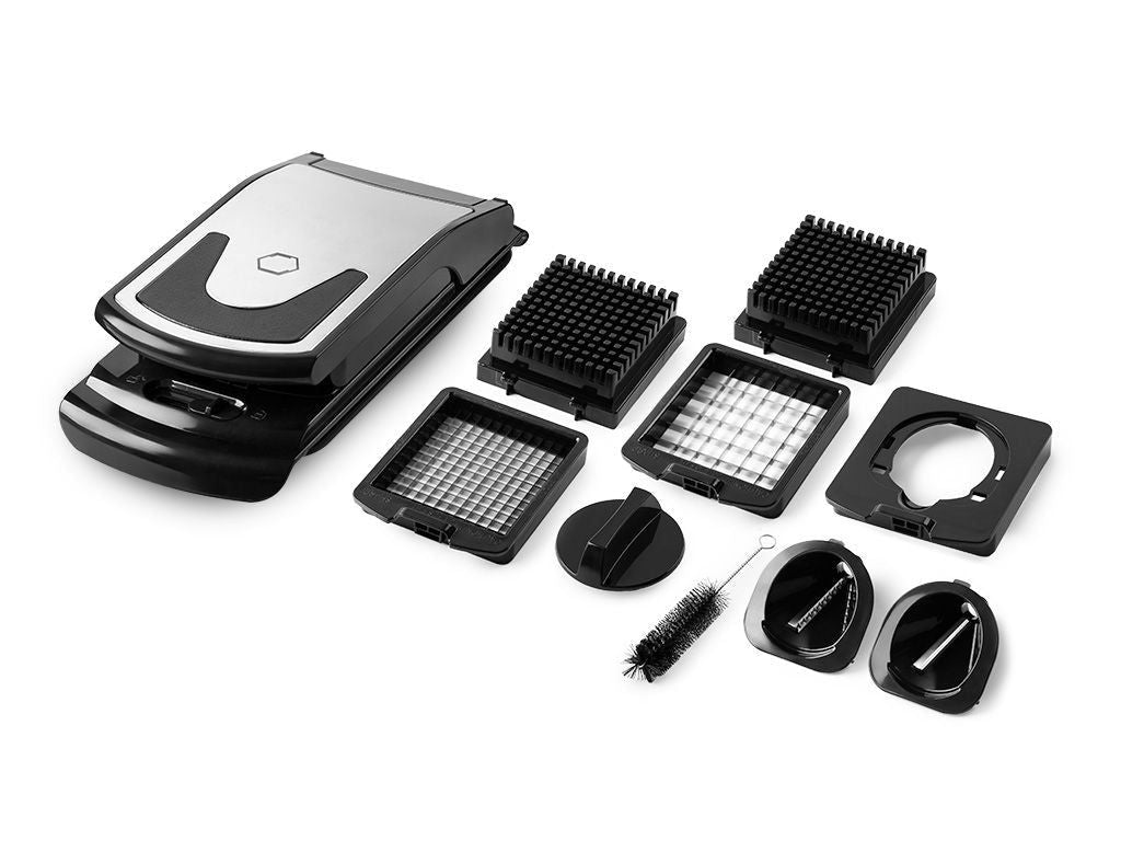 ROESTVRIJSTALEN HAKMOLEN - 1