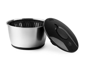 ROESTVRIJSTALEN SLACENTRIFUGE