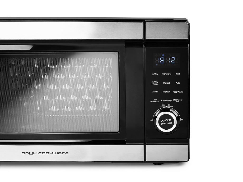 COMBI-OVEN MET AIRFRYER - 11