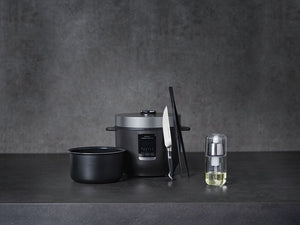 COMPLEET RIJSTKOKER SET