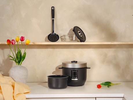 COMPLEET RIJSTKOKER SET - 1