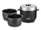 RIJSTKOKER SET - 3L