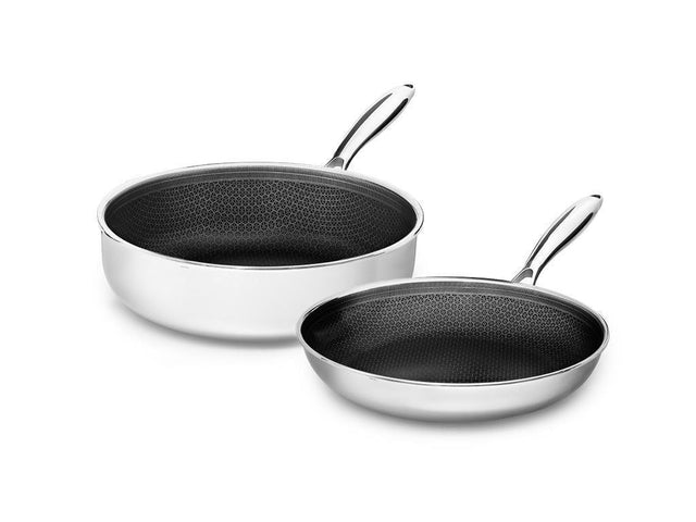 BAKPAN SET - 2-DELEN - 1