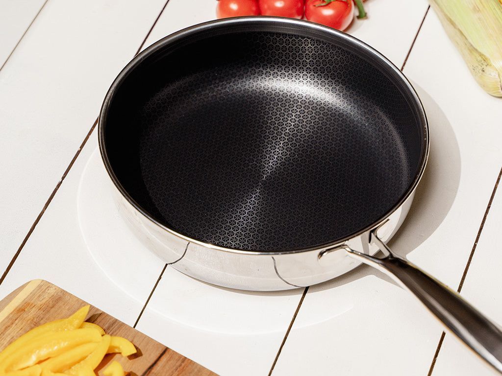 WOK+SAUTERSÆT - 2-DELE - 3