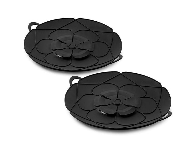 SILICONEN ANTI-KNOEI DEKSEL - 2-DELIG - 1