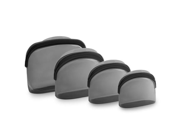 GEVARIEERDE SILICONE BEWAARZAKKEN - 1