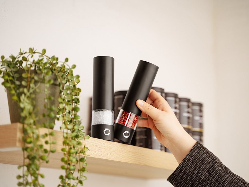 ELEKTRISCHE MOLEN - 40ML - 5