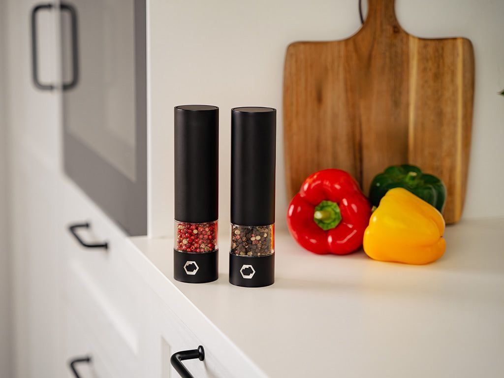 ELECTRIC GRINDER - 40ML - 6