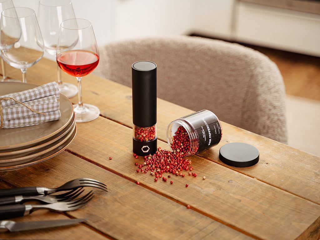 ELECTRIC GRINDER - 40ML 2-PC - 2