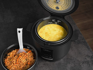 RIJSTKOKER - 2L - 3