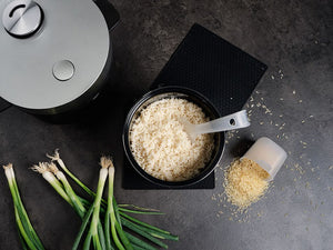 RIJSTKOKER SET - 3L - 3