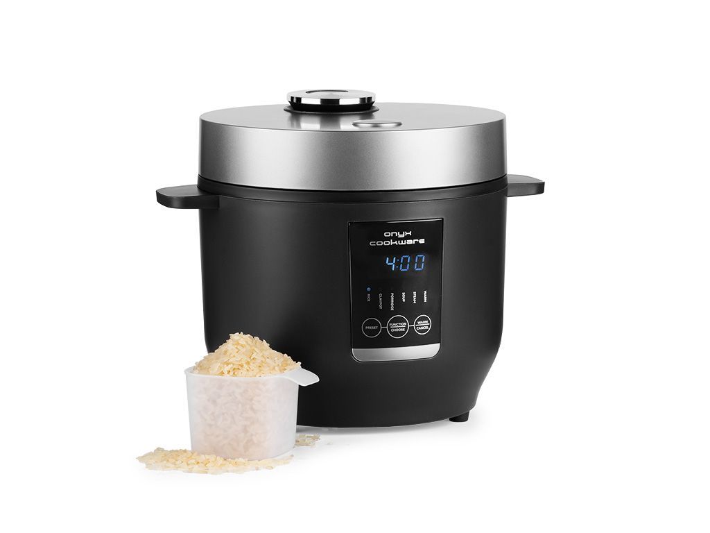 RICE COOKER - 3L - 8