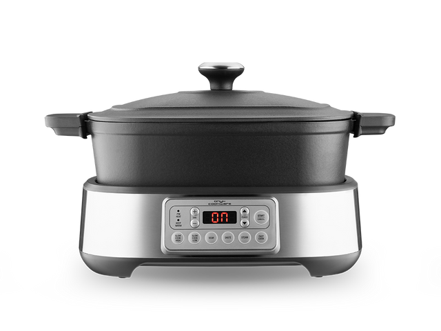 MULTIFUNCTIONELE SLOWCOOKER - 5.5L - 1