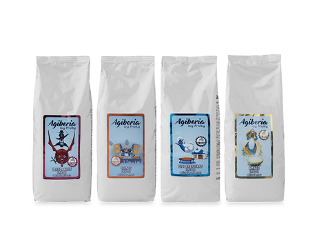 SLUSH ICE MIXPAKKET - 1