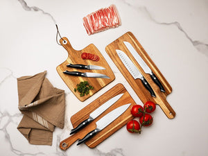 6-DELEN COMPLETE MESSENSET - 4