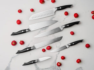 6-PCS COMPLETE KNIFE SET - 8