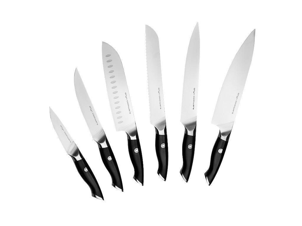 6-PCS COMPLETE KNIFE SET - 1