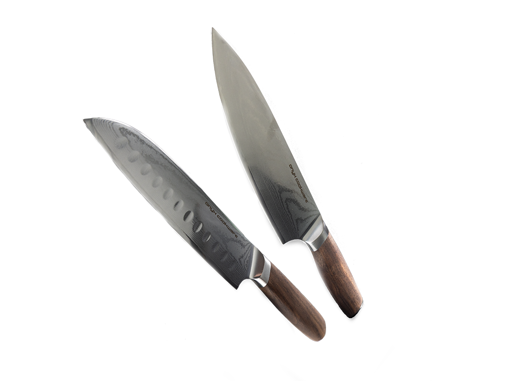 Damascus koks- & santokumessenset