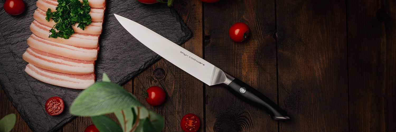 SLICE KNIFE 20CM - 8