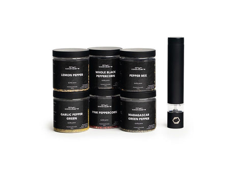 PEPPER COMPLETE – GRINDER - 1