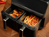 STAPELBARE AIRFRYER-RACKS DUAL