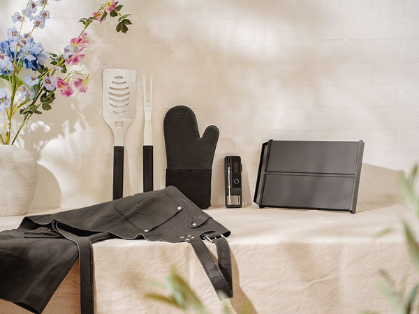 Compleet Grillmeesterset