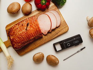 VLEESTHERMOMETER MET BLUETOOTH DUAL - 7