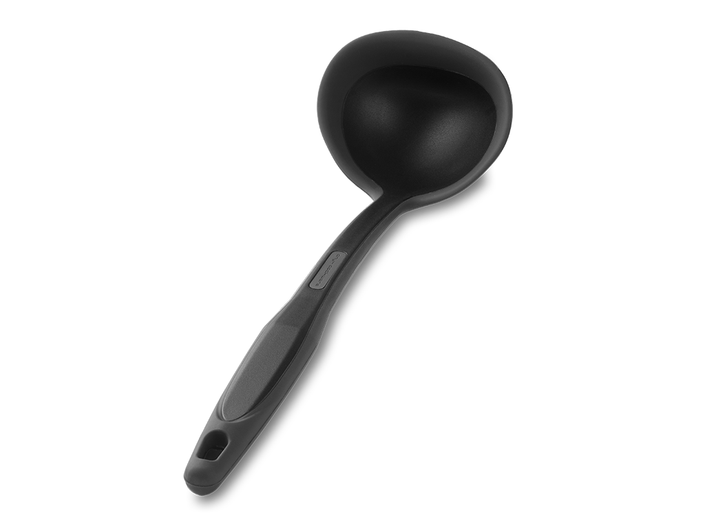 SILICONEN SOEPLEPEL - 1