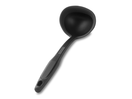 SILICONEN SOEPLEPEL - 1